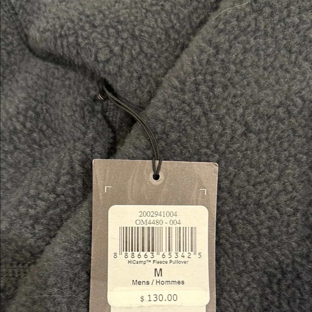 Mountain Hardwear Hicamp Fleece Half-Zip - Picture 6 of 7